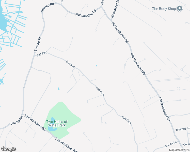 map of restaurants, bars, coffee shops, grocery stores, and more near 69 Bull Path in East Hampton
