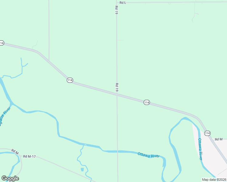 map of restaurants, bars, coffee shops, grocery stores, and more near 12699 Road 19 in Cloverdale