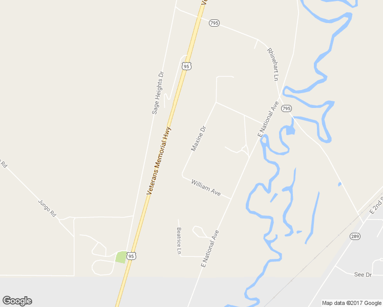 map of restaurants, bars, coffee shops, grocery stores, and more near 4565 Maxine Drive in Winnemucca