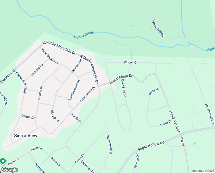 map of restaurants, bars, coffee shops, grocery stores, and more near 179-185 Deer Trail Dr in Saylorsburg