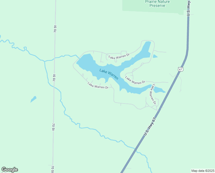 map of restaurants, bars, coffee shops, grocery stores, and more near 211 Lake Warren Dr in Monmouth