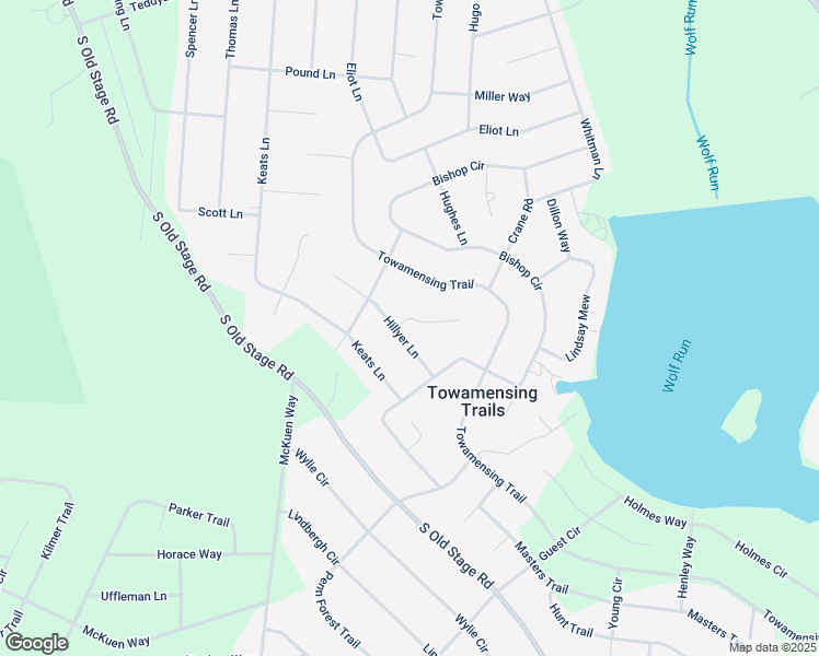map of restaurants, bars, coffee shops, grocery stores, and more near 4 Sandburg Glen in Albrightsville