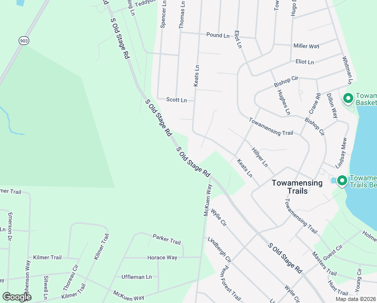 map of restaurants, bars, coffee shops, grocery stores, and more near S Old Stage Rd in Carbon
