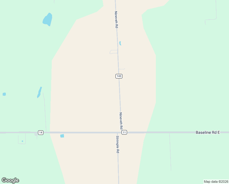 map of restaurants, bars, coffee shops, grocery stores, and more near 5151 Nineveh Road in Greenwich