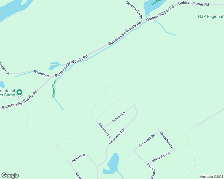 map of restaurants, bars, coffee shops, grocery stores, and more near 1096 Delaware Lane in Stroudsburg
