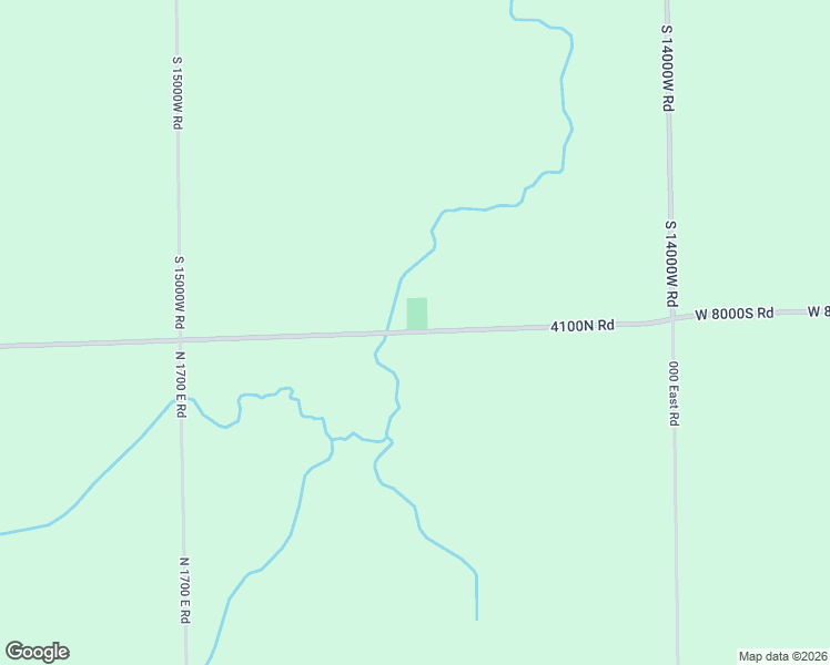 map of restaurants, bars, coffee shops, grocery stores, and more near 1745 4100N Road in Buckingham