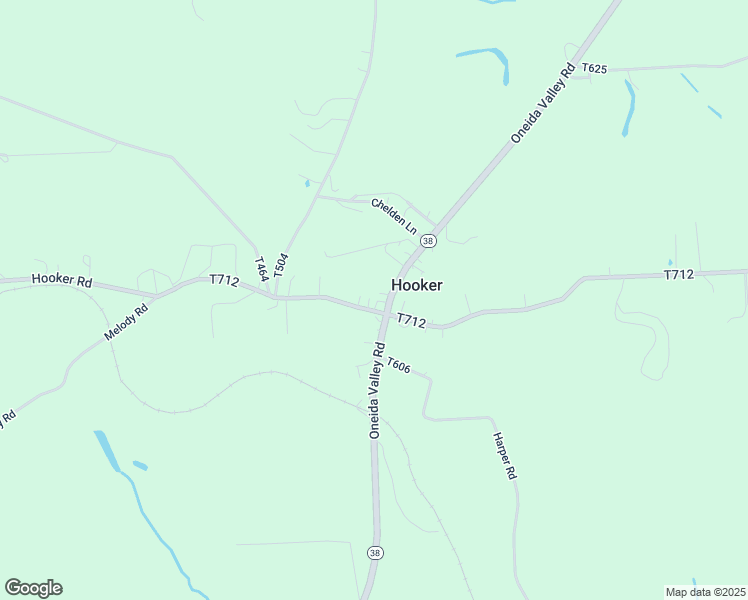 map of restaurants, bars, coffee shops, grocery stores, and more near 1707 Oneida Valley Road in Karns City