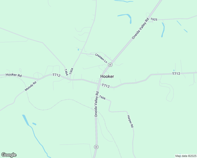 map of restaurants, bars, coffee shops, grocery stores, and more near 1707 Oneida Valley Road in Karns City