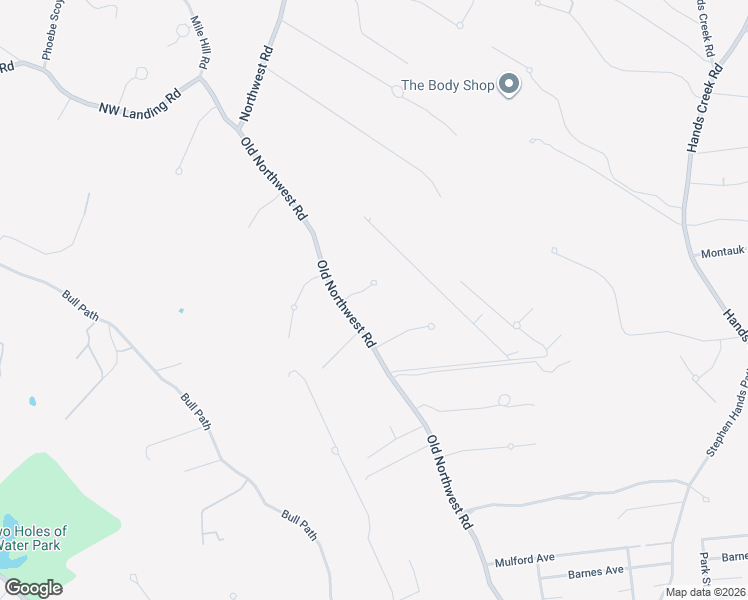 map of restaurants, bars, coffee shops, grocery stores, and more near 4 Joshuas Hole Road in East Hampton