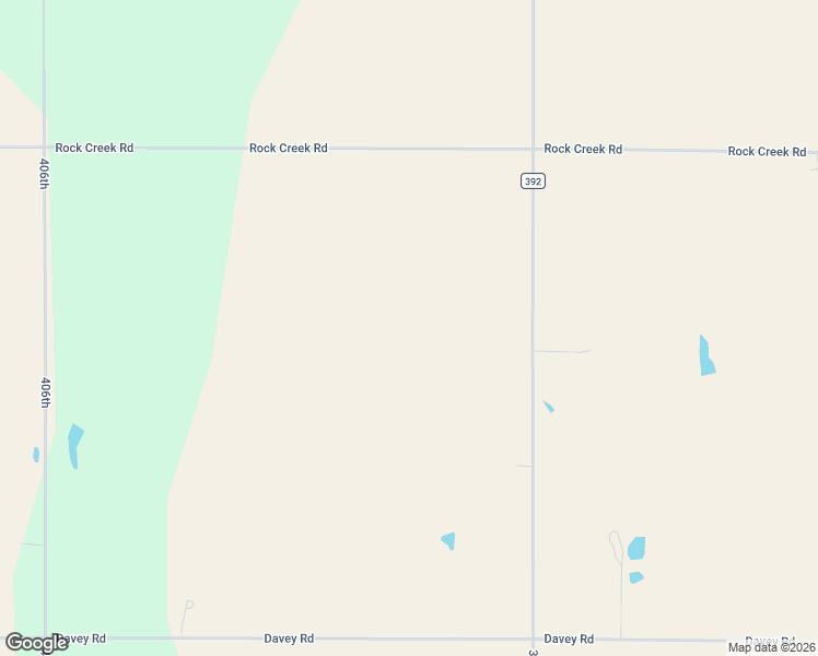 map of restaurants, bars, coffee shops, grocery stores, and more near 2161 County Road 392 in Staplehurst