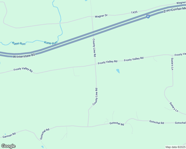 map of restaurants, bars, coffee shops, grocery stores, and more near 101 County Line Road in Danville