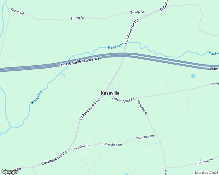 map of restaurants, bars, coffee shops, grocery stores, and more near 432 Columbia Hill Road in Danville