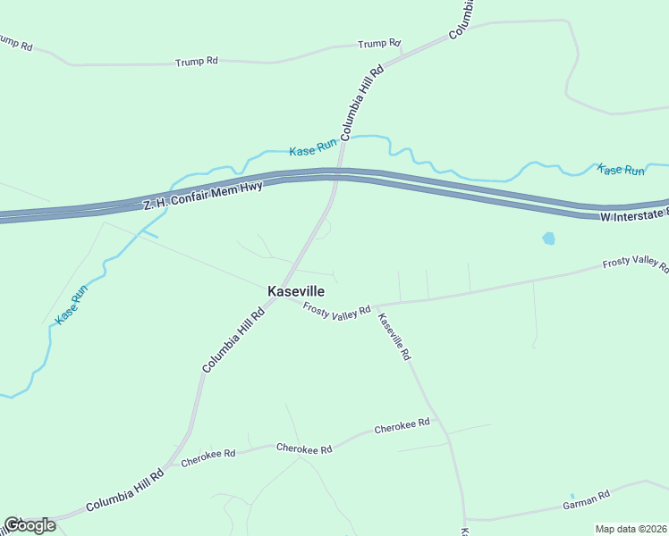 map of restaurants, bars, coffee shops, grocery stores, and more near 432 Columbia Hill Road in Danville