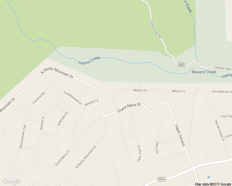 map of restaurants, bars, coffee shops, grocery stores, and more near 104 Wilson Court in Saylorsburg