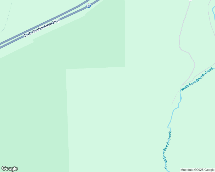 map of restaurants, bars, coffee shops, grocery stores, and more near in Snow Shoe