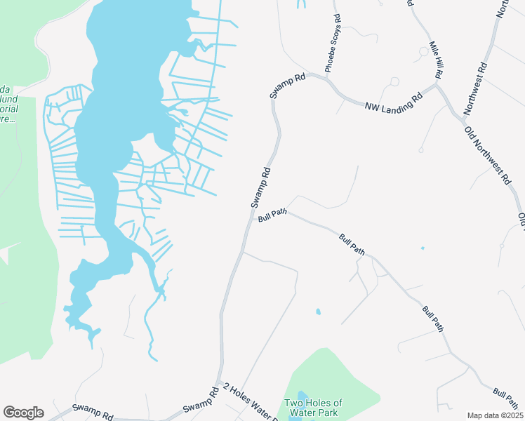 map of restaurants, bars, coffee shops, grocery stores, and more near 5 Bull Path in East Hampton