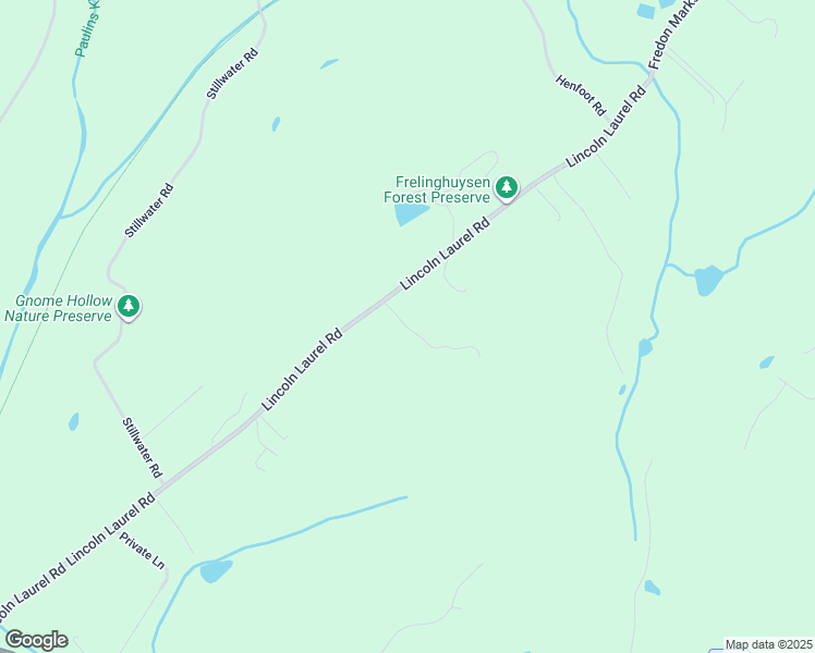 map of restaurants, bars, coffee shops, grocery stores, and more near 122 Lincoln Laurel Road in Newton