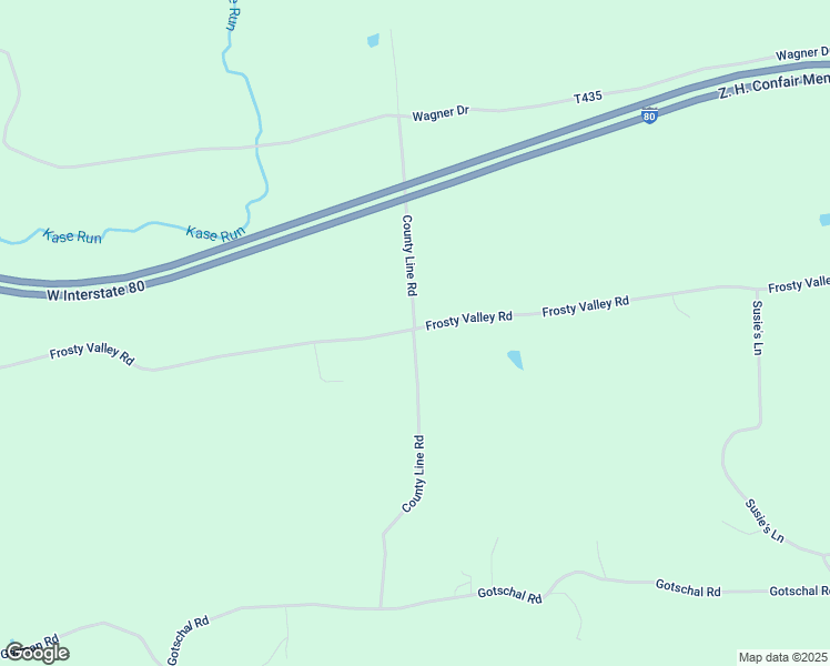map of restaurants, bars, coffee shops, grocery stores, and more near 101 County Line Road in Danville
