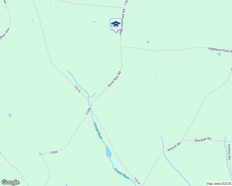 map of restaurants, bars, coffee shops, grocery stores, and more near 252 Rock Run Road in Punxsutawney