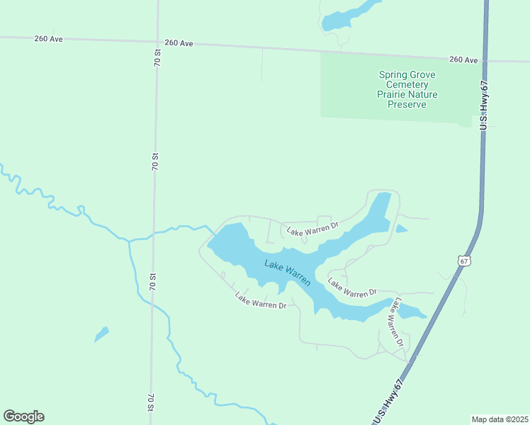 map of restaurants, bars, coffee shops, grocery stores, and more near 211 Lake Warren Drive in Monmouth