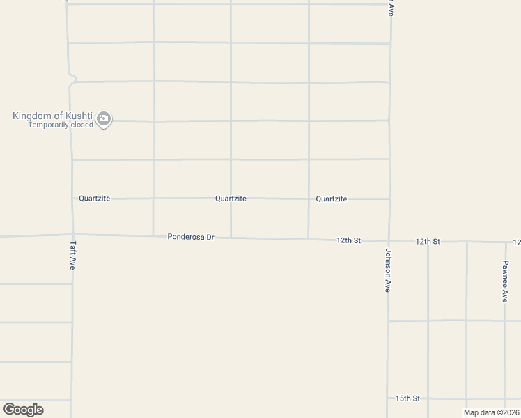 map of restaurants, bars, coffee shops, grocery stores, and more near 13th Street in Elko