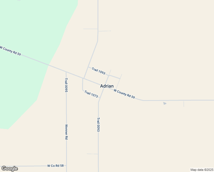 map of restaurants, bars, coffee shops, grocery stores, and more near in Adrian