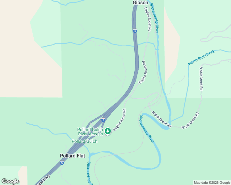 map of restaurants, bars, coffee shops, grocery stores, and more near 24474 Coyote Pass Road in Shasta County