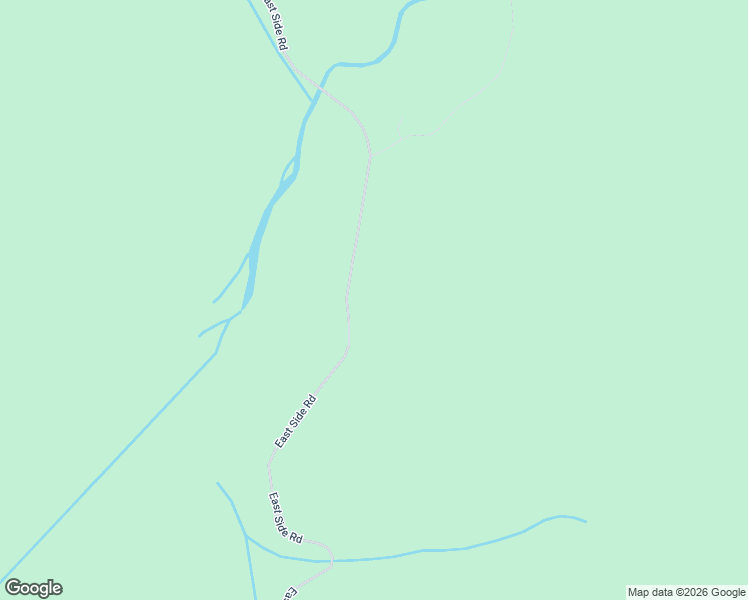 map of restaurants, bars, coffee shops, grocery stores, and more near 8341 East Side Road in Trinity Center