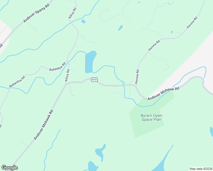 map of restaurants, bars, coffee shops, grocery stores, and more near 190 Andover Mohawk Road in Andover