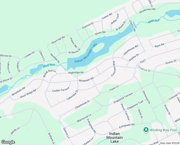 map of restaurants, bars, coffee shops, grocery stores, and more near 214-218 Township Highway 627 in Monroe