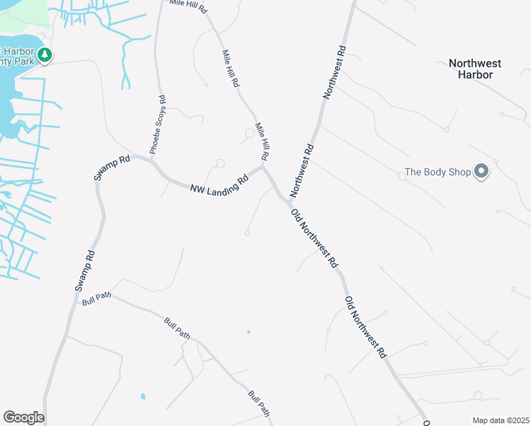 map of restaurants, bars, coffee shops, grocery stores, and more near 3 Cattle Walk in East Hampton