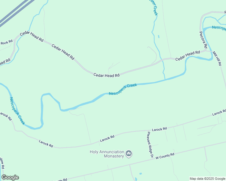 map of restaurants, bars, coffee shops, grocery stores, and more near 146 Cedar Head Road in Sugarloaf
