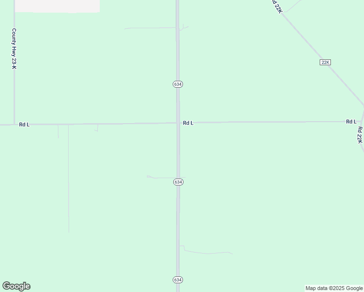 map of restaurants, bars, coffee shops, grocery stores, and more near 12101 Ohio 634 in Cloverdale