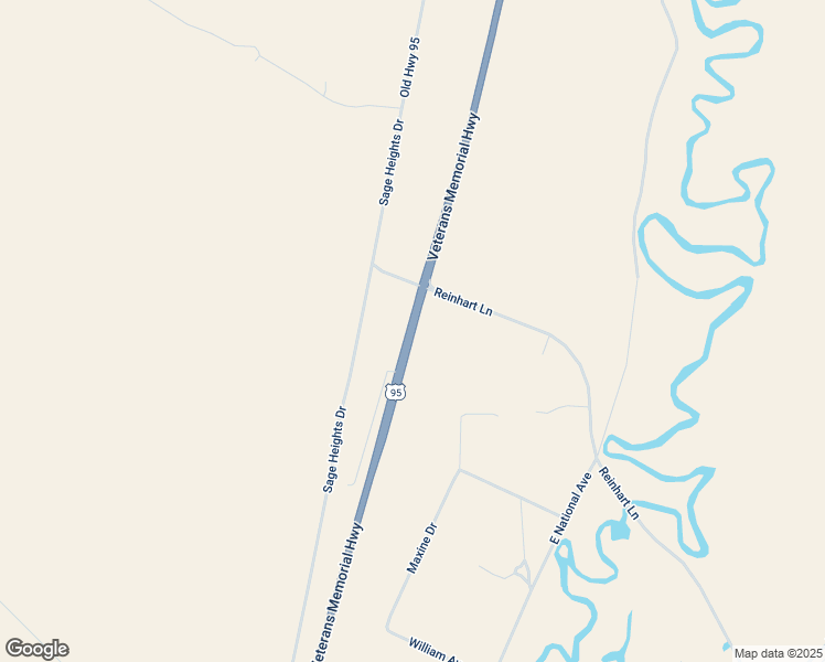 map of restaurants, bars, coffee shops, grocery stores, and more near 5065 U.S. 95 in Winnemucca