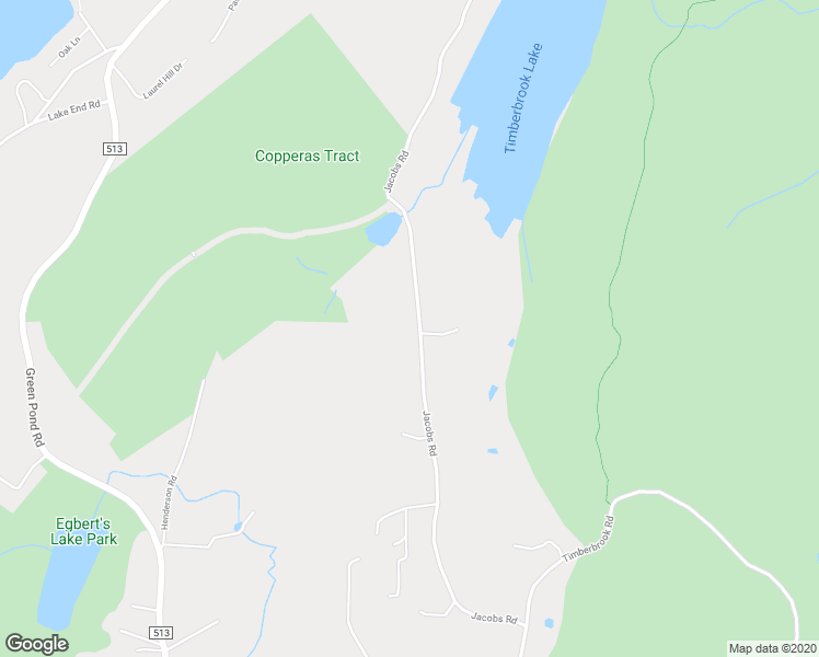 map of restaurants, bars, coffee shops, grocery stores, and more near 87 Jacobs Rd in Rockaway Township