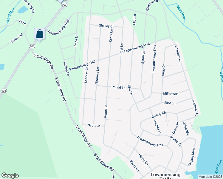map of restaurants, bars, coffee shops, grocery stores, and more near 693 Pound Ln in Carbon