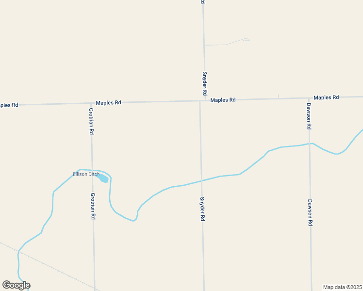 map of restaurants, bars, coffee shops, grocery stores, and more near 9204 Snyder Road in Monroeville