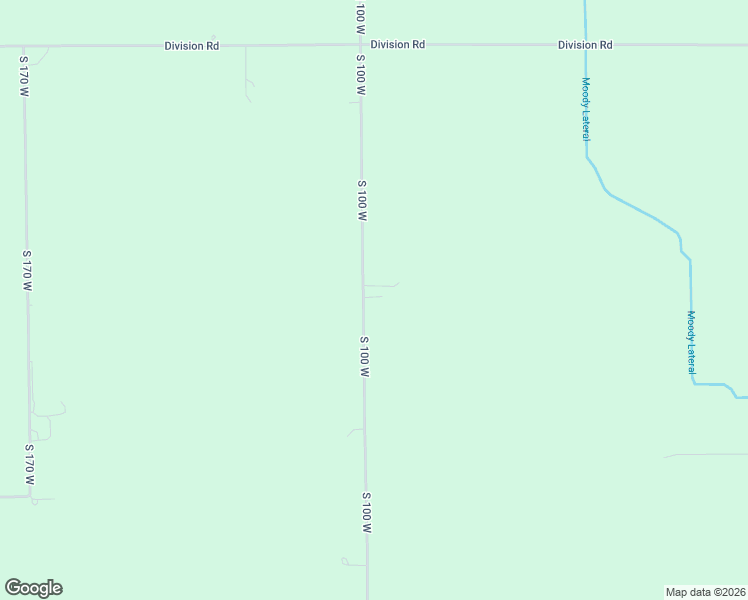 map of restaurants, bars, coffee shops, grocery stores, and more near 569 South 100 West in Rensselaer