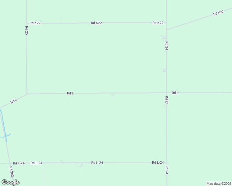 map of restaurants, bars, coffee shops, grocery stores, and more near 24340 Road L in Cloverdale