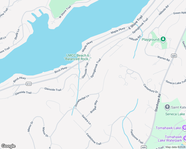 map of restaurants, bars, coffee shops, grocery stores, and more near 29 Glenside Trail in Sparta