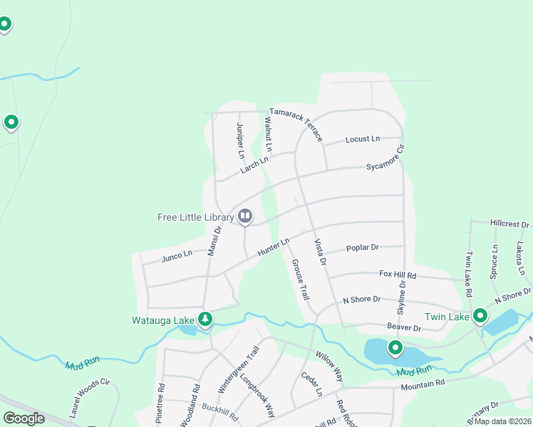 map of restaurants, bars, coffee shops, grocery stores, and more near 402-404 Sassafras Rd in Carbon