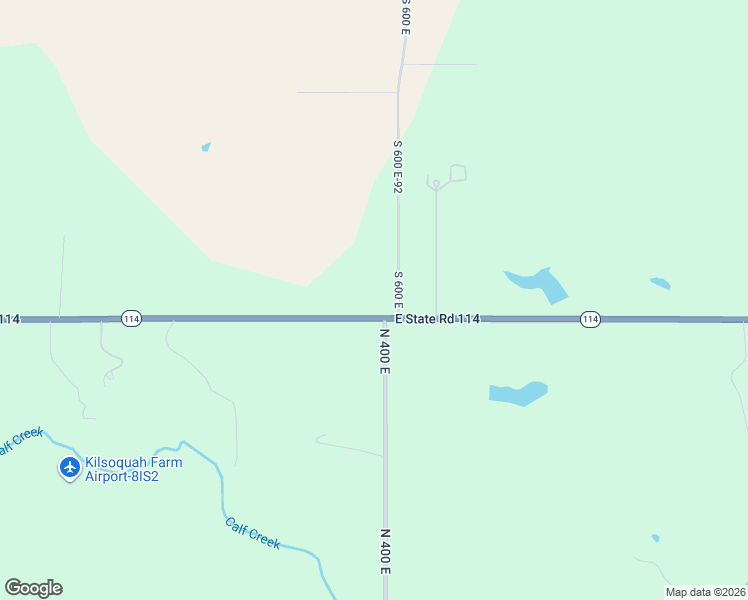 map of restaurants, bars, coffee shops, grocery stores, and more near 5937 East 1200 North in Roanoke