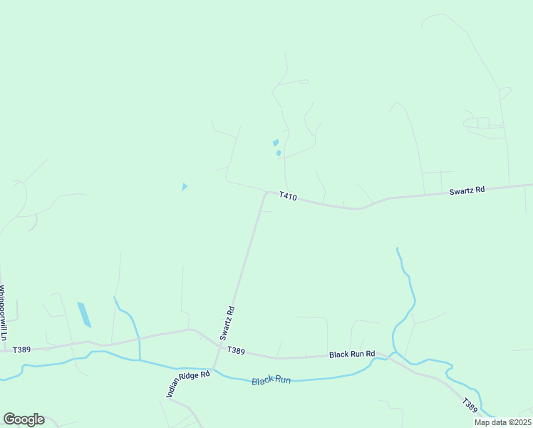 map of restaurants, bars, coffee shops, grocery stores, and more near 1283 Swartz Road in Lewisburg