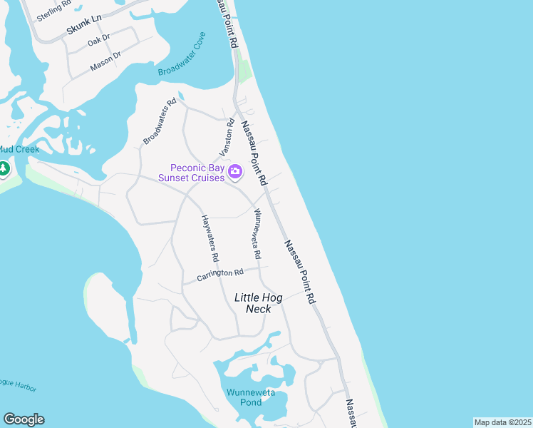 4030 Nassau Point Road, Cutchogue NY Walk Score