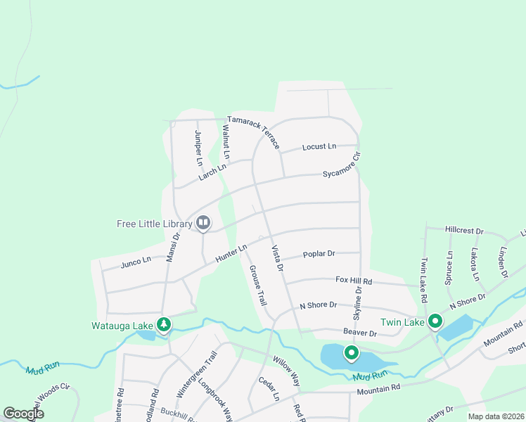 map of restaurants, bars, coffee shops, grocery stores, and more near 404 Sassafras Rd in Carbon