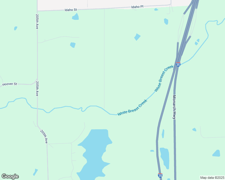 map of restaurants, bars, coffee shops, grocery stores, and more near 2088 Idaho Place in Osceola