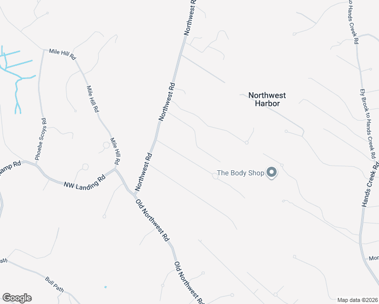 map of restaurants, bars, coffee shops, grocery stores, and more near 18 Kalman Court in East Hampton