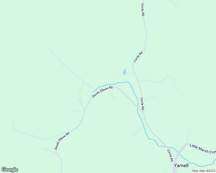 map of restaurants, bars, coffee shops, grocery stores, and more near 273 Devils Elbow Road in Bellefonte