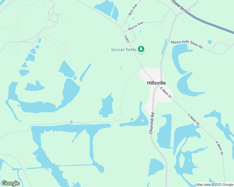 map of restaurants, bars, coffee shops, grocery stores, and more near in Hillsville