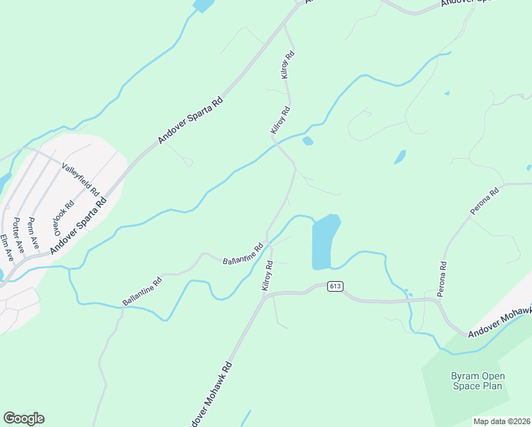 map of restaurants, bars, coffee shops, grocery stores, and more near 36 Kilroy Road in Green Township